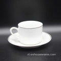 20 -stcs keramische servies set met